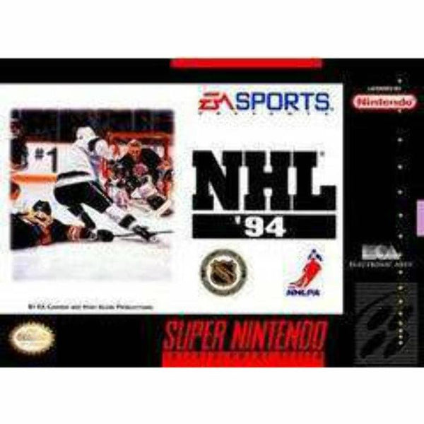 NHL '94 (usagé)
