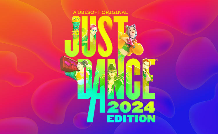 Just Dance 2024 Edition