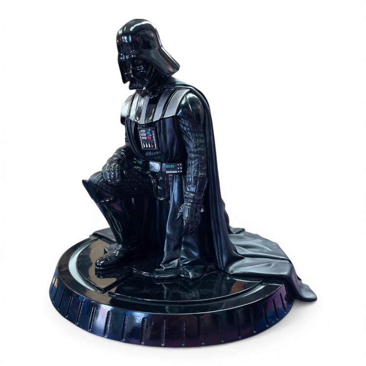 GENTLE GIANT STAR WARS ダース・ベイダー スタチュー-ランドロック