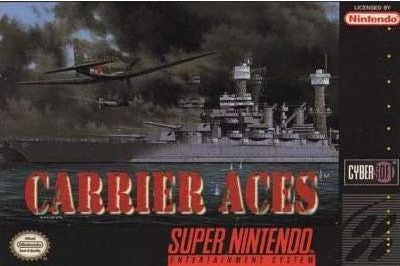 Carrier Aces (usagé)