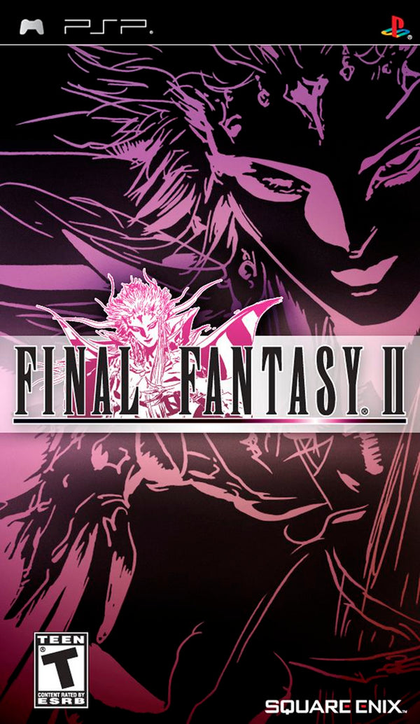 Final Fantasy II (usagé)
