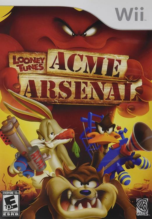 Looney Tunes: Acme Arsenal (usagé)