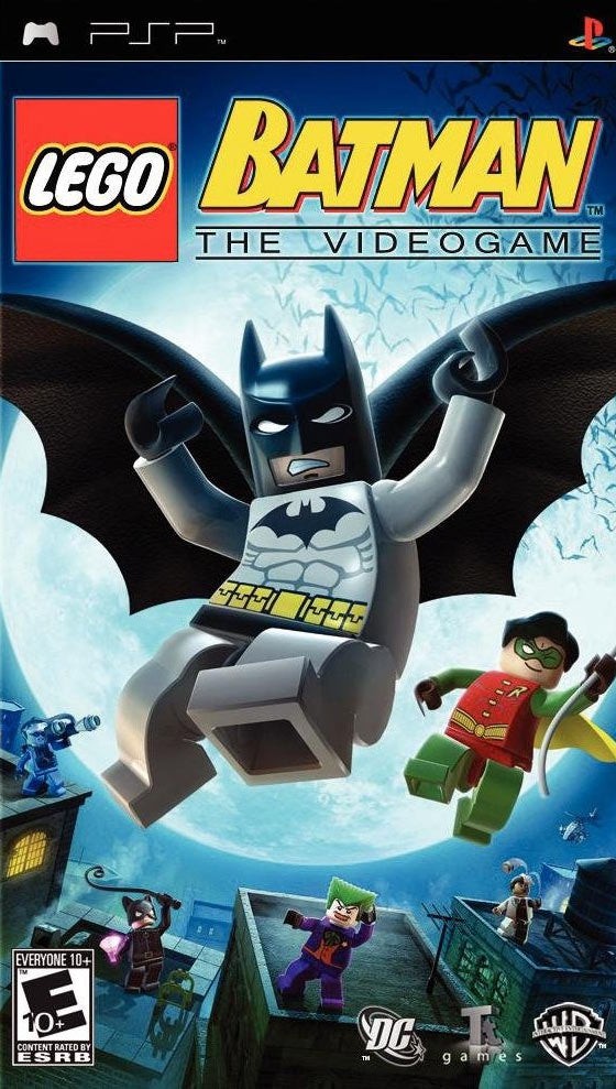 Lego Batman - The Videogame (usagé)