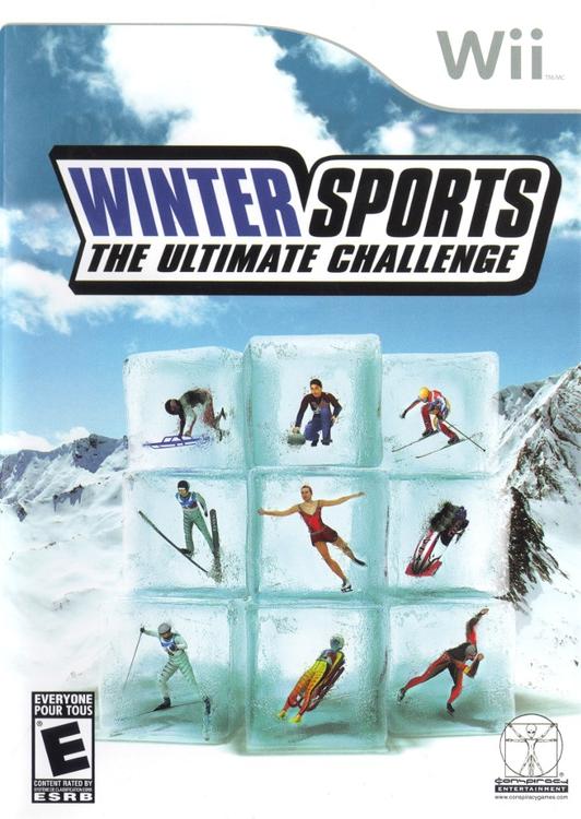 Winter Sports: The Ultimate Challenge (usagé)