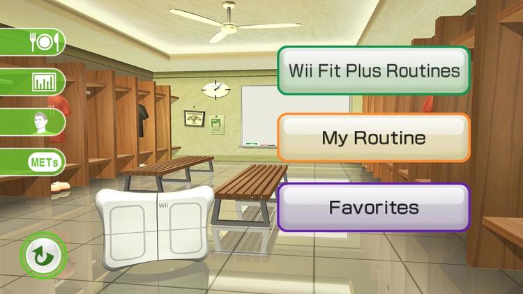 Nintendo - Wii Balance Board Officiel avec Wii fit  ( Boîte et livret non inclus ) (usagé)
