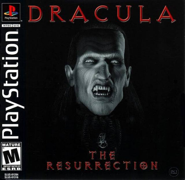 Dracula: The Resurrection (usagé)