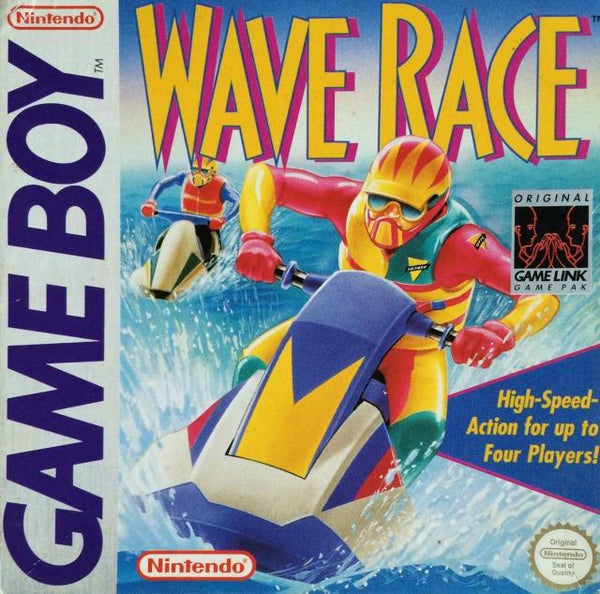 WAVE RACE  ( Cartouche seulement ) (usagé)