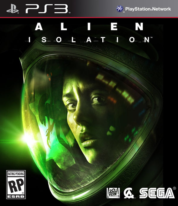 Alien Isolation (usagé)