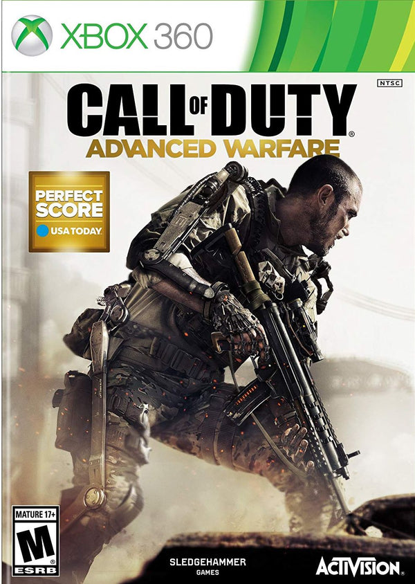 Call of Duty - Advanced Warfare (usagé)