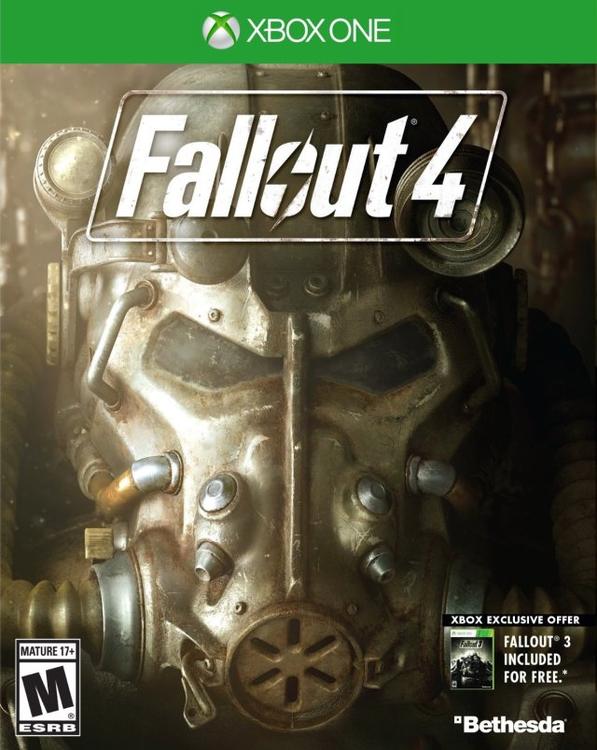 Fallout 4 (usagé)