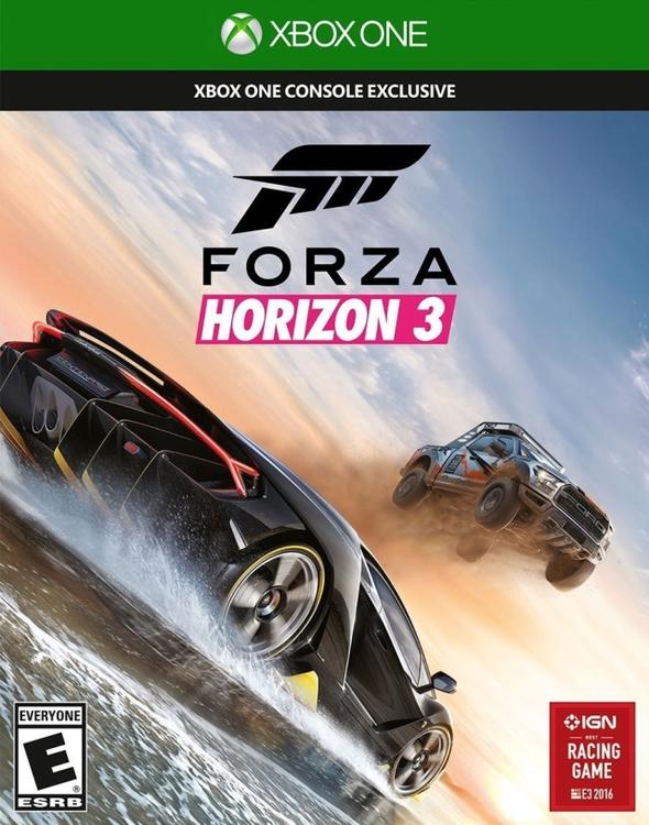 Forza Horizon 3 (usagé)