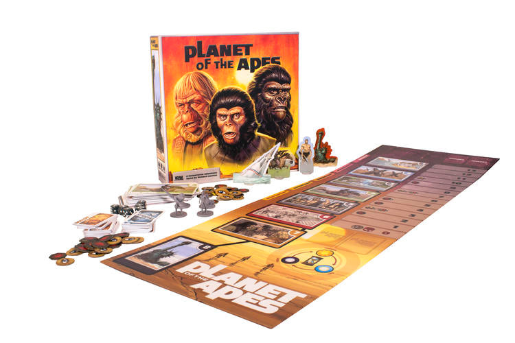 PLANET OF THE APES  (VA)