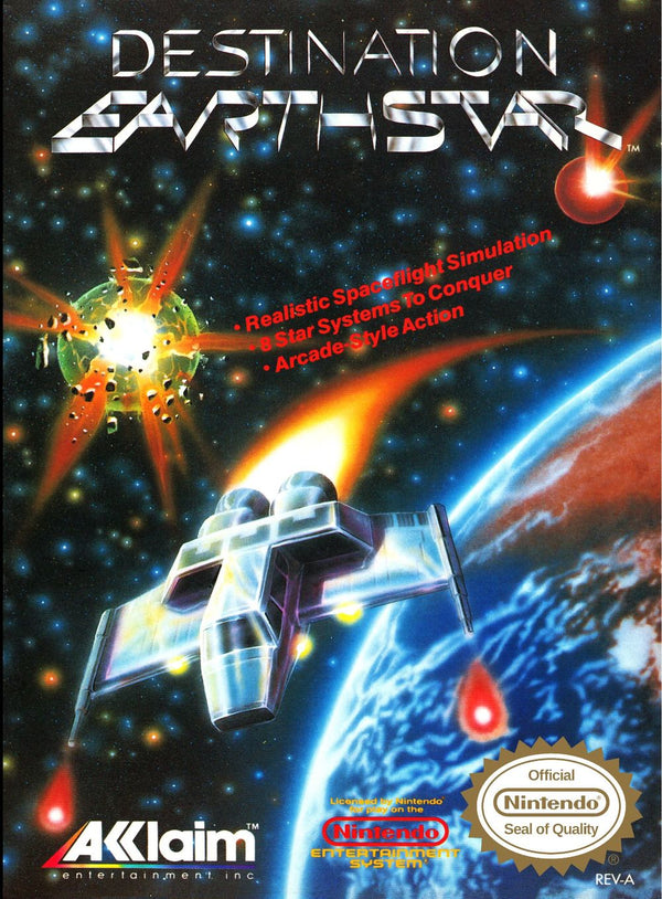 Destination Earthstar (usagé)