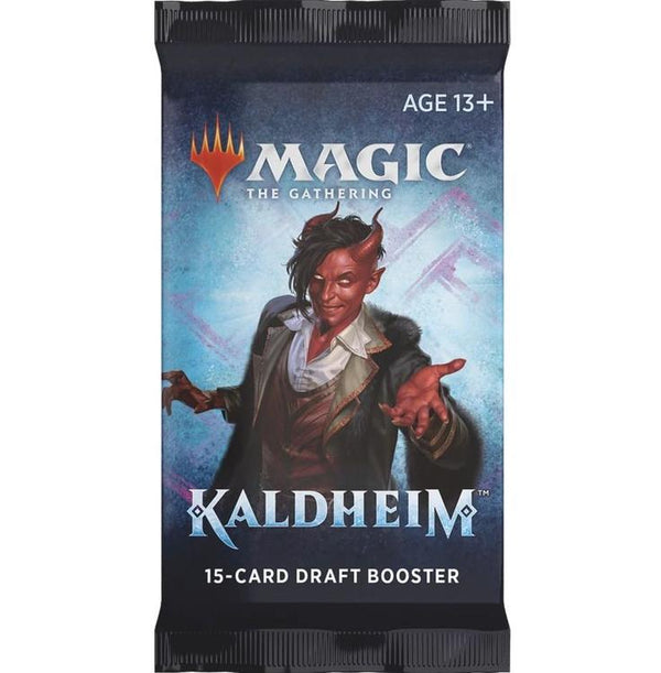 MTG - Paquet de Draft Boosters  -  Kaldheim