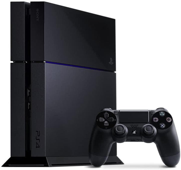 Sony PlayStation 4 (Modèle 1)  -  500GB  -  Noire  ( Boîte non incluse ) (usagé)