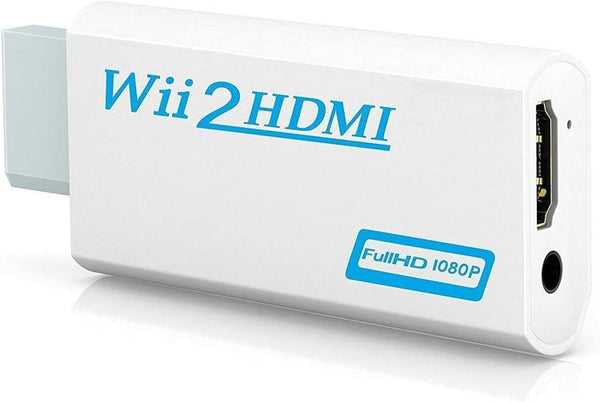 Convertisseur Wii vers HDMI pour Nintendo Wii / Wii U