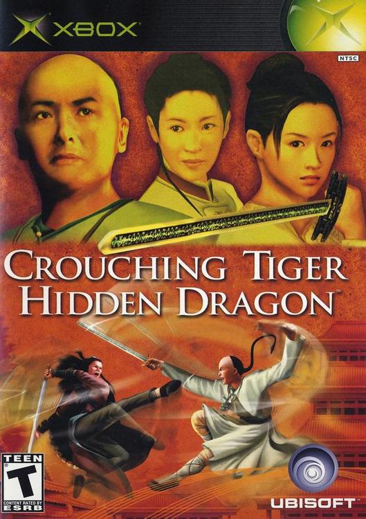 Crouching Tiger, Hidden Dragon (usagé)