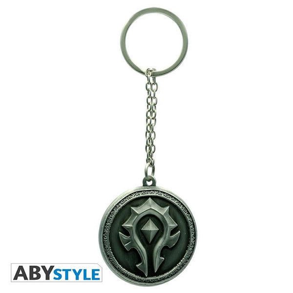 ABYstyle - Porte-clés  -  World of Warcraft