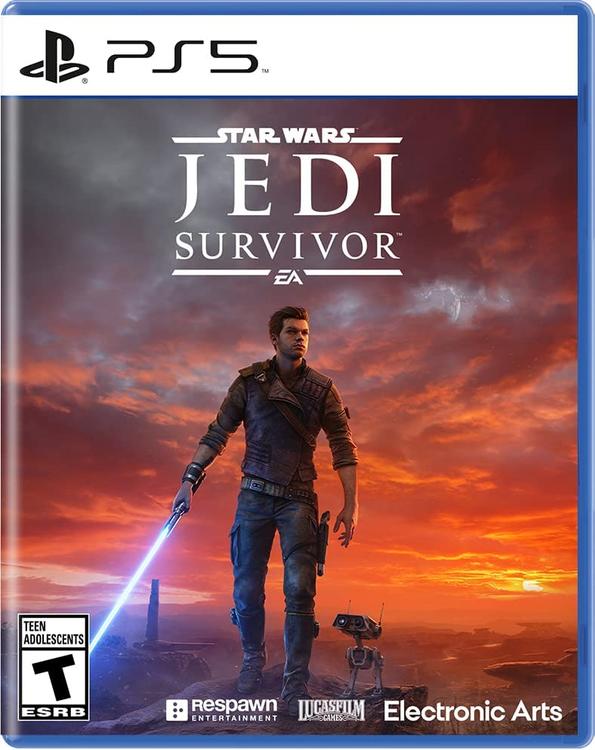 Star Wars  -  Jedi Survivor (usagé)