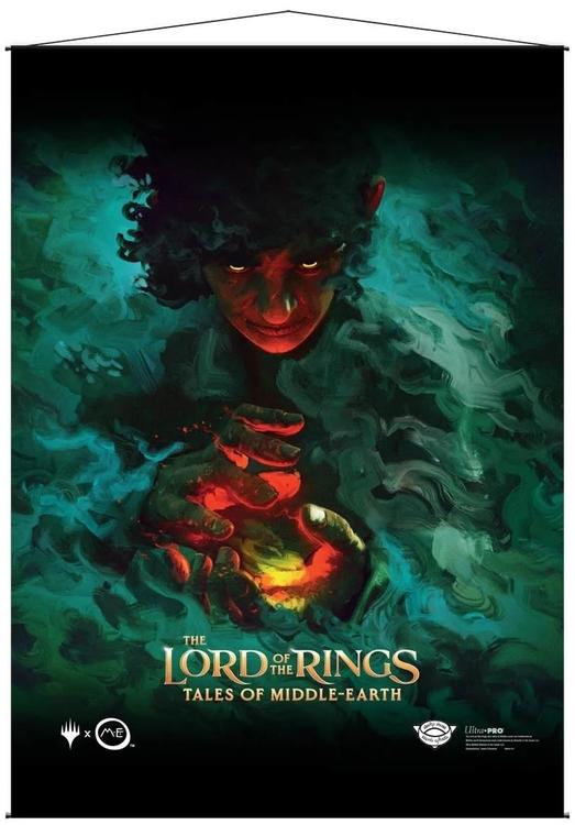 Ultra Pro - Wall Scroll - Magic The Gathering  -  The Lord of the Rings: Tales of Middle-Earth call of the ring  -  68 X 95 cm