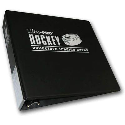 Ultra Pro - Cartable de 3 pouces  -  Hockey -  Collectors trading cards