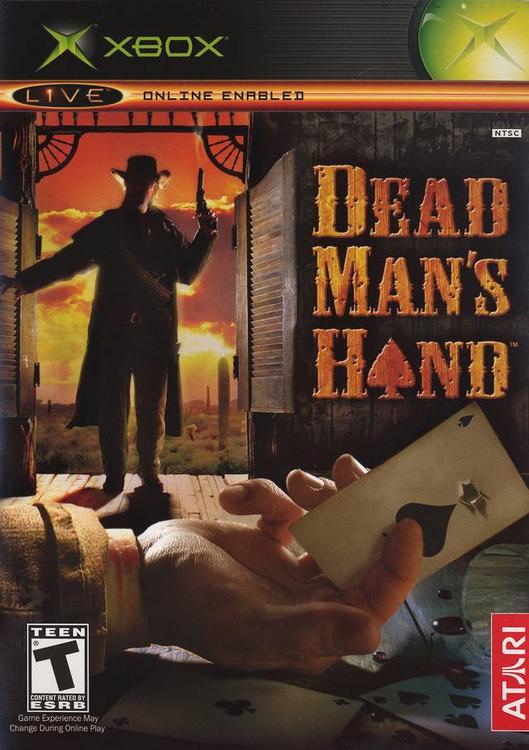 Dead Man's Hand (usagé)
