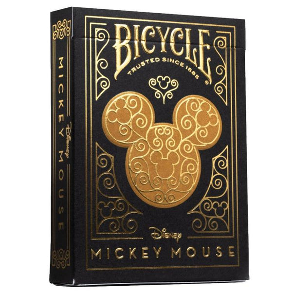 Bicycle - Cartes à jouer  -  Disney Mickey Mouse