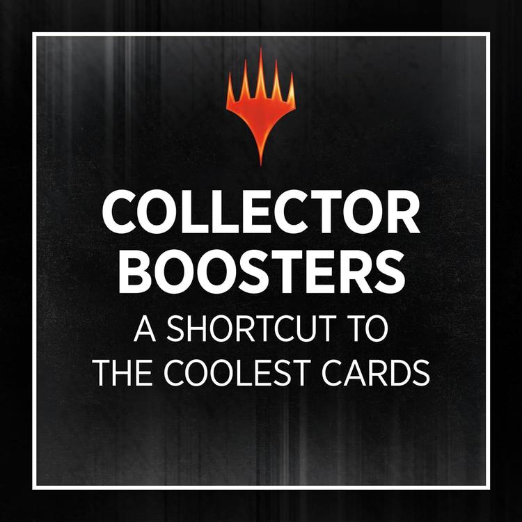 MTG - Collector Boosters  -  Murders at Karlov Manor