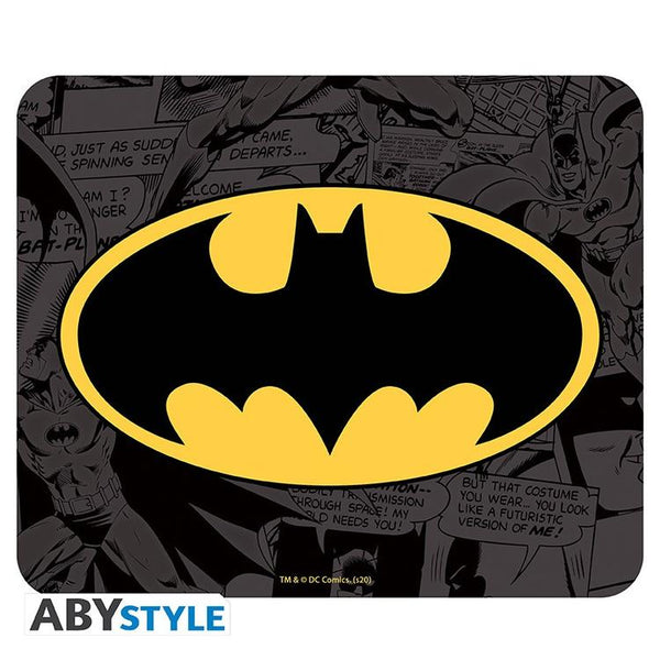 ABYstyle - Tapis de souris  -  Logo de Batman