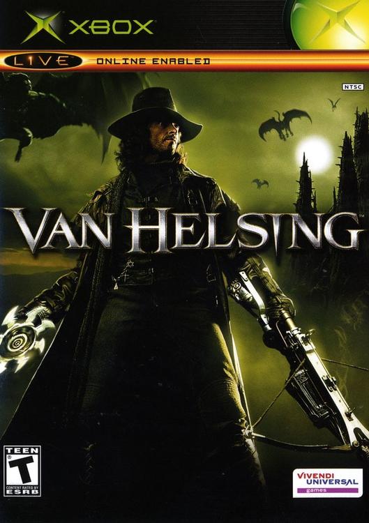 Van Helsing (usagé)