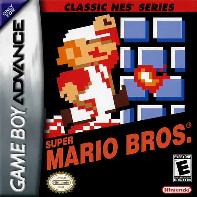 Super Mario Bros.: Classic NES Series (usagé)