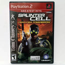 Splinter Cell de Tom Clancy: Pandora Mañana