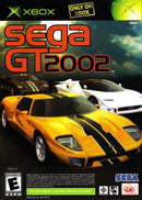 Sega GT 2002 & JSRF: Jet Set Radio Future (usagé)