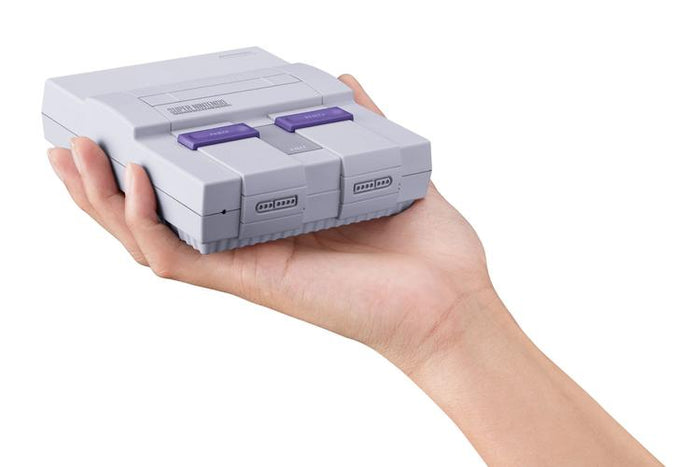 Super Nintendo Entertainment System classic edition