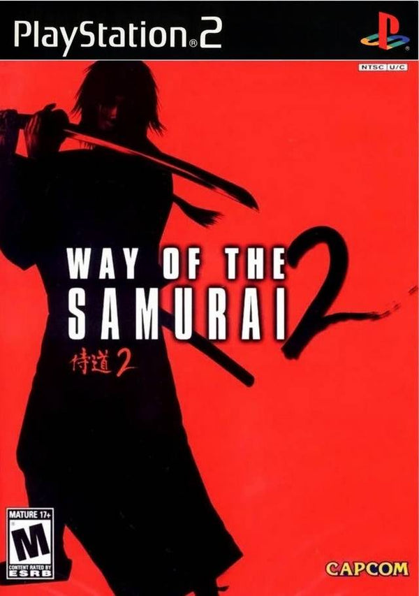 Way of the Samurai 2 (usagé)