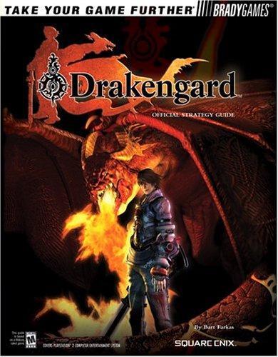 Drakengard - Official Strategy Guide by BradyGames (usagé)