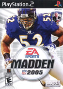 Madden NFL 2005 (usagé)