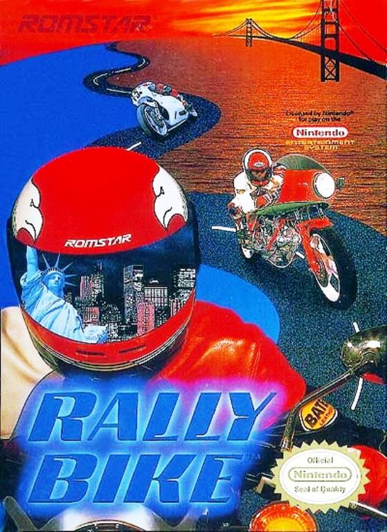 Rally Bike (usagé)