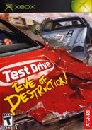 Test Drive: Eve of Destruction (usagé)