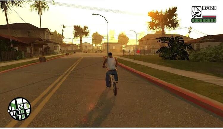 Grand Theft Auto - San Andreas [Greatest Hits] (usagé)