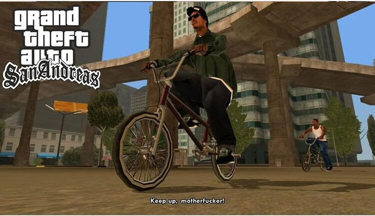 Grand Theft Auto - San Andreas [Greatest Hits] (usagé)