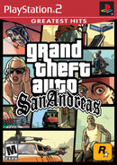 Grand Theft Auto: San Andreas [Greatest Hits] (usagé)