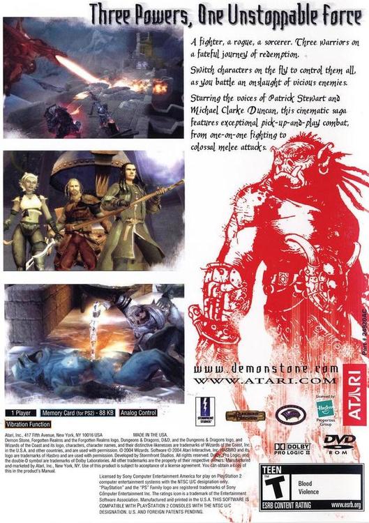 Demon Stone (used)