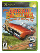 The Dukes of Hazzard : Return of the General Lee  ( Includes French xbox cover ) (usagé)
