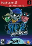Sly 2: Band of Thieves [Greatest Hits] (usagé)