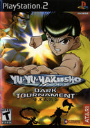 Yu Yu Hakusho: Dark Tournament (usagé)