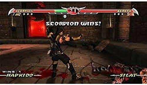 Mortal Kombat: Deception (used)
