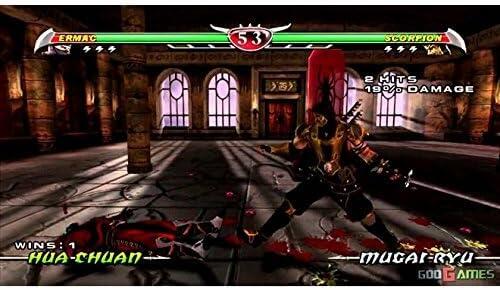 Mortal Kombat: Deception (used)