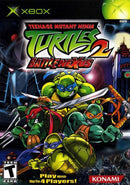 Teenage Mutant Ninja Turtles 2: Battlenexus (usagé)