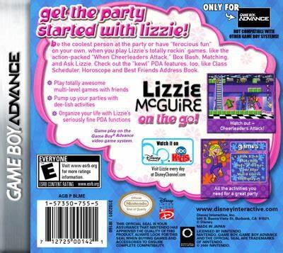Lizzie McGuire: On the Go! (usagé)